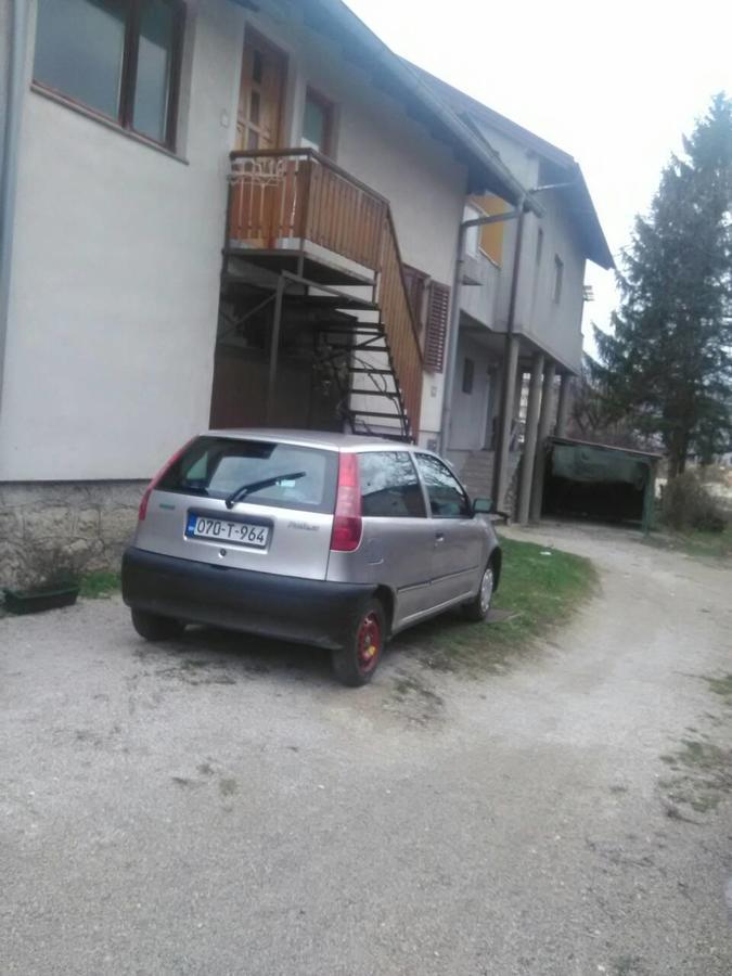 Apartman Aurelia Bihac Exterior photo